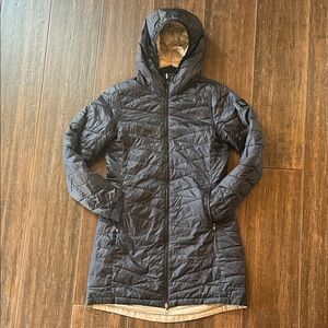 Women's reversible insulated jacket, Lole
